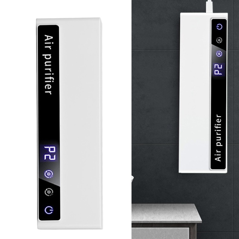 Pet Deodorizer Intelligent Odor Removal Portable Deodorizer Machine for Car