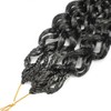 GoGo Curl Curly Crochet Hair for Women Water Wave Crochet