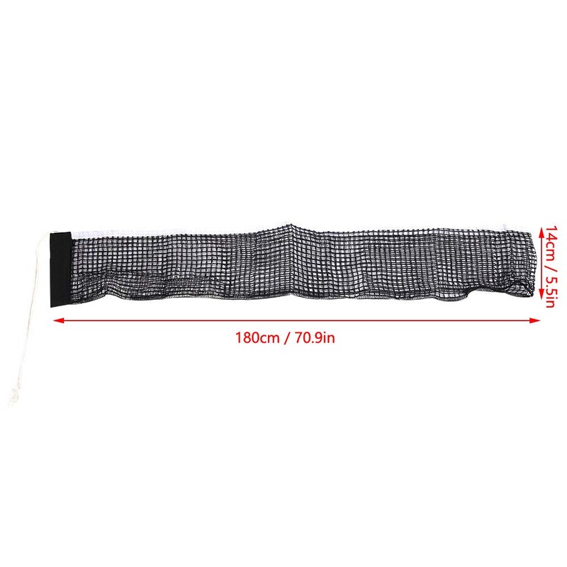 Oumefar Reemplazo de Red de Tenis de Mesa Duradera Accesorio