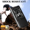 POCO M7 Pro 5G Case, AFINER TPU + PC Cover,