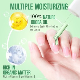 CHUCHU Cuticle Oil Kiwifruit