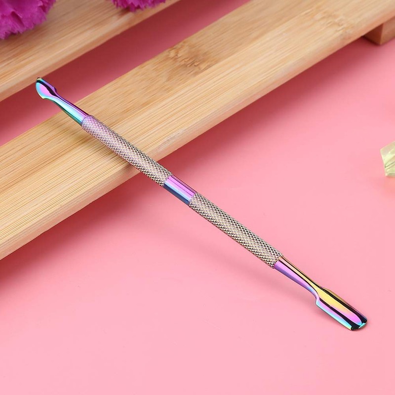 Cuticle Pusher Manicure Clipper Cuticle Removal Tool for Nail Studio