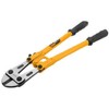 TOLSEN Bolt Cutters Heavy Duty, Bolt Cutter for Padlocks, Lock Cutter Heavy Duty Chain, Rods, Rivets, Locks and Wire Cutter - Ergonomic Non-Slip Handle Bolt Cutter (18")