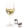 Avanti 16326 Wine Pearls with Velvet Pouch 4 Piece Set,