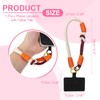 PATIKIL Wrist Strap, Universal Wrist Lanyard Strap Wristlet Charm Anti