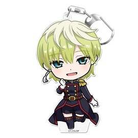 Azumaker Slave of the Devil Sincer! Key Holder (with Stand), Izumo Amana