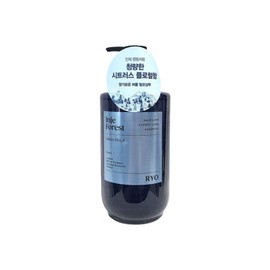 ryo Ryeo Jayang Yunmo Hair Loss Specialized Care Shampoo Inje Forest Path 585ml / 려 자양윤모 탈모증상전문케어 샴푸 인제숲길 585ml
