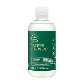Tea Tree Lemon Sage Thickening Shampoo, 10.14 Fl Oz