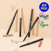 COSNORI Superproof Fitting Vegan Gel Eyeliner Pencil 1 + 1
