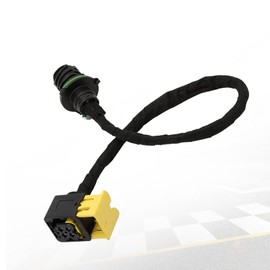 NBWIYQP 24399920 Level Sensor Conversion Jumper Harness Adaptor Cable Compatible with 2010- Current V-olvo Mack Trucks