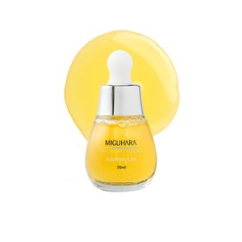MIGUHARA Ultra Glow Wing Perfect Ample, 0.7 fl oz (20 ml)