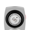 REV Mechanical Timer 48 Times/Day 30 Minutes 3680 W Silver