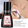 10ml Eyelashes Extension Glue Odor Free 0.5seconds Quickly Dry DIY