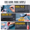 3D Printer - 64 Piece Tool Kit with Accessories -