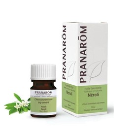 Pranarom Neroli 0.07 fl oz (2 ml) (PRANAROM Chemo Type Essential Oil)