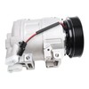 AHTXZP a/c air conditioning compressor compatible with 2007-2012 Altima 2.5L,2007-2012