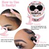 Goiple Edge Control Wax for Women - Strong Hold, Non-greasy