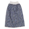 Cloth Diaper Skirt Washable Reusable Wearable Incontinence Mattress for Adults