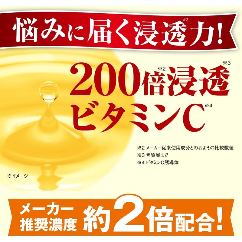 Special Spring Solution Power VC200 Solution Serum, 0.7 fl oz
