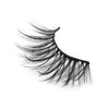 PaintLab Synthetic Lashes, False Eyelashes Natural Look, Lightweight Reusable Lash