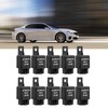10Pcs DC12V 40A Automobile Car Air Conditioner Condensers Relay with
