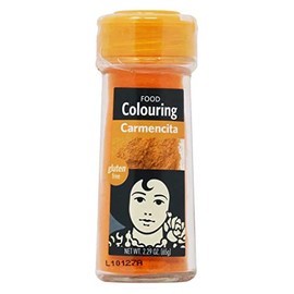 Carmencita Paella Food Colouring Colorant, 65g