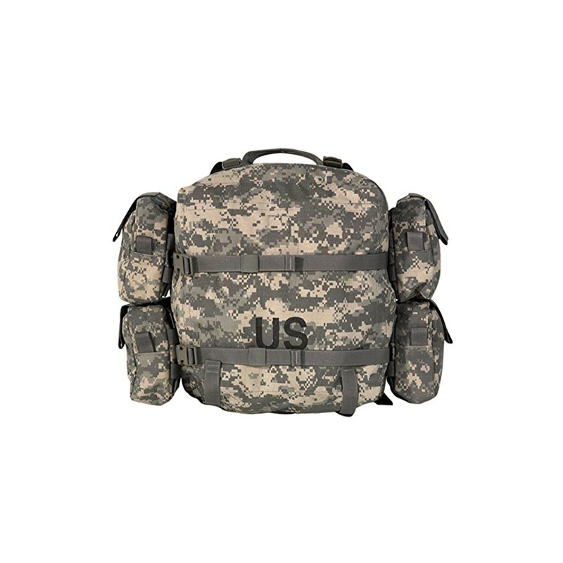 GI Molle ll Medical Pack - includes an assault pack