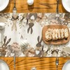 Egg Rabbit Bunny Happy Easter Table Runner, 13 x 72