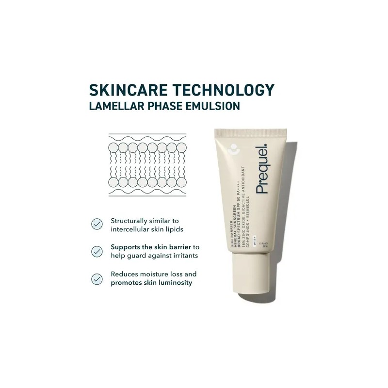 Skin Sun Barrier Protector Solar Mineral Spf 50. Pa++++ Prot