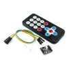 Unbranded Infrared Remote Control Module Wireless IR Receiver DIY For