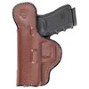Maxx Carry Tuckable IWB Leather Holster Fits SIG P320 XCarry
