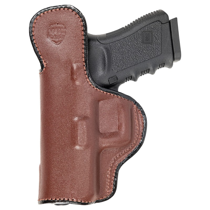 Maxx Carry Tuckable IWB Leather Holster Fits SIG P320 XCarry
