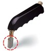 CRL Toyo Replacement Heavy Glass Cutting Head for Oil Type