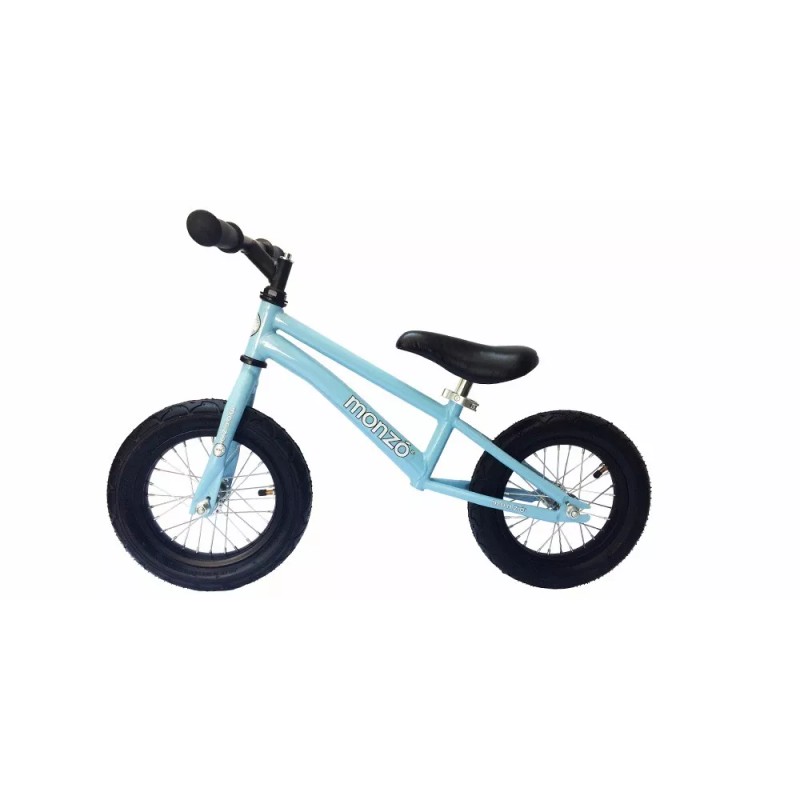 Monzó Bicicleta Sin Pedales M2 Roja