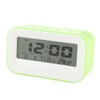 LCD Kids Alarm Clock Backlight Musical Alarms Countdown Timer Function