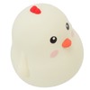 LED Night Light Innovative Chick Shape Night Light USB Charging