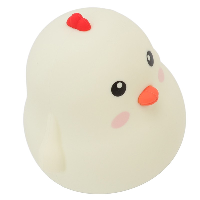 LED Night Light Innovative Chick Shape Night Light USB Charging