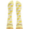 Wilson Payne Down Under Socks - Vanilla Slice, 8-11