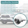Screw Man Engine Air Filter Box Bolt Washer, for Toyota
