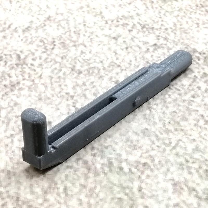 ULEIVA Replacement Cleaning Latch Grey Compatible with Velux Roof Window