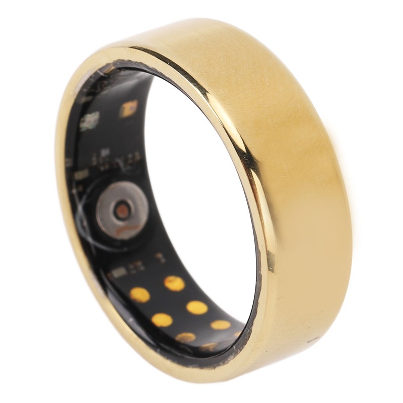 Smart Health Ring Lightweight Sleep Monitoring Step Counting Fitness Health