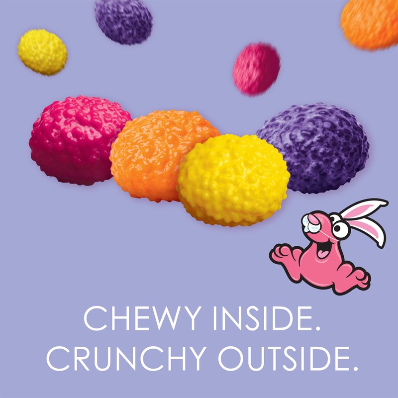 Big Chewy NERDS Jelly Beans | Assorted Candy Flavors of