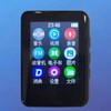 Bluetooth 5.0 MP4 Player HiFi Lossless Sound HD Touchscreen Portable