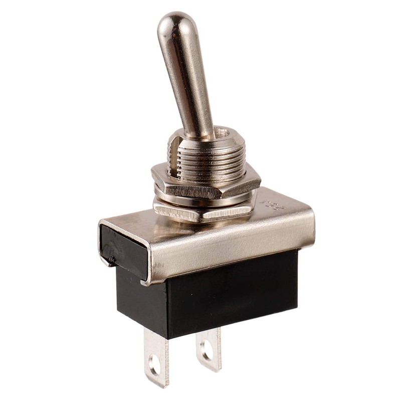 BOJACK KN3(D)-101 Toggle Switch SPST ON-Off 2 Terminal pin 12