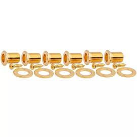 GOTOH NEW Gotoh SGV510Z-VL5 MGT L3+R3 LOCKING Tuners 21:1 Gear Ratio 3x3 - GOLD