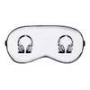 'Headphones' Sleep/Travel Eye Mask (EY00018819)