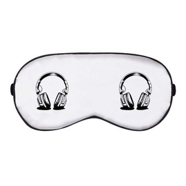 'Headphones' Sleep/Travel Eye Mask (EY00018819)