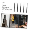 CHILDWEET 5pcs Windshield Repair Drill Bit for Automotive Chip and
