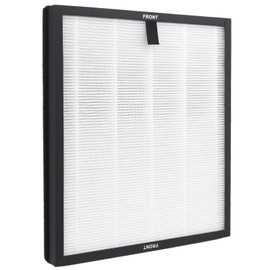 Scienraise 1 Pack HAP603 Replacement Filter Compatible with ECOSELF HAP603 Air Purifier, Advanced H13 True HEPA Filtration System, White