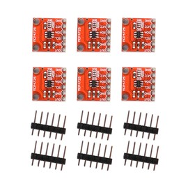 Namvo MCP4725 12-Bit I2C DAC Development Board Module Breakout Board For Storage Sound Generation, Musical Instruments